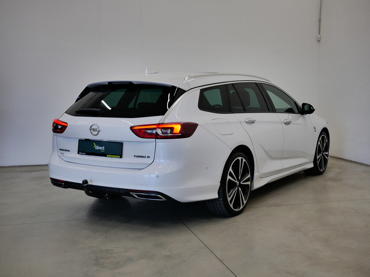 Opel Insignia 2.0 SIDI 191 kW 4x4 Innovation