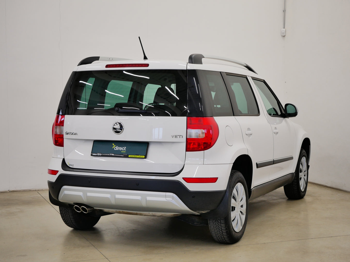 Škoda Yeti 1.4 TSI 90 kW Ambition Outdoor