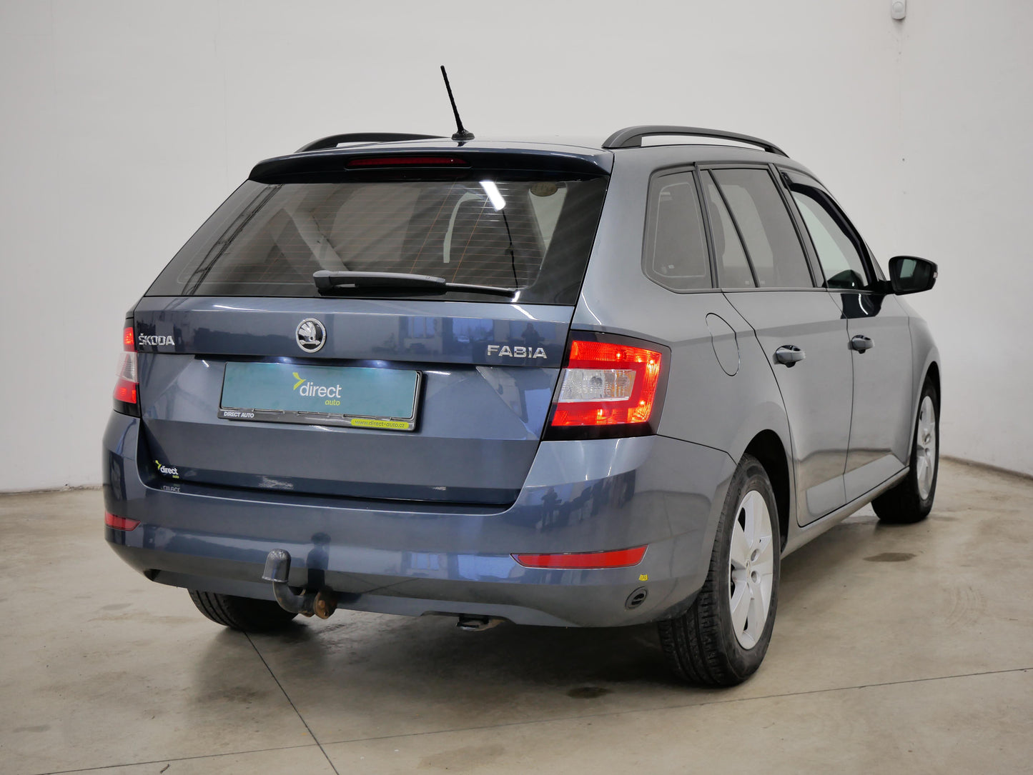 Škoda Fabia 1.0 MPI 55 kW Ambition