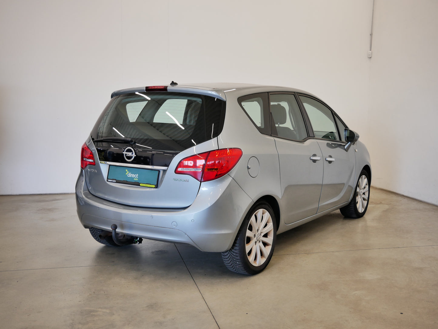 Opel Meriva 1.4 i 88 kW Innovation