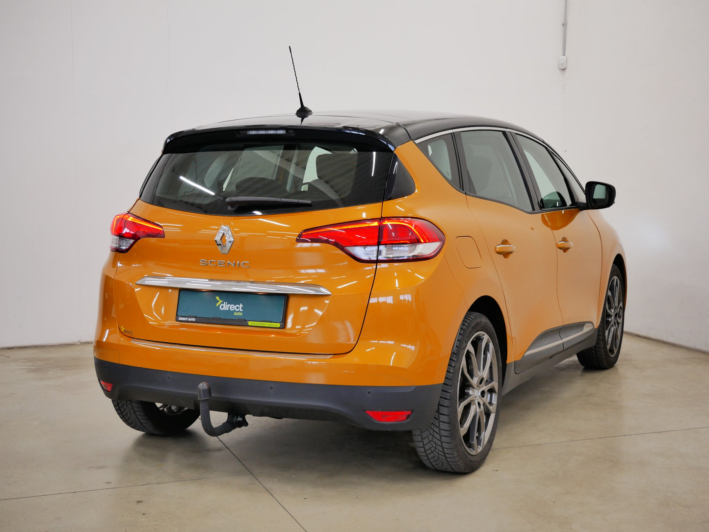 Renault Scénic 1.2 TCe 85 kW Energy Intens