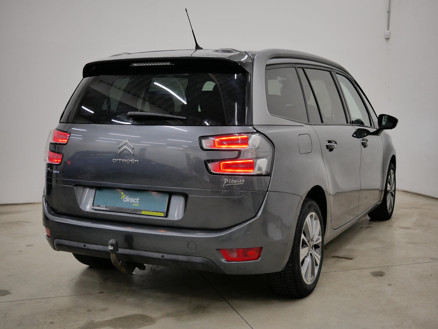 Citroën Grand C4 Picasso 2.0 BlueHDi 110 kW Intensive