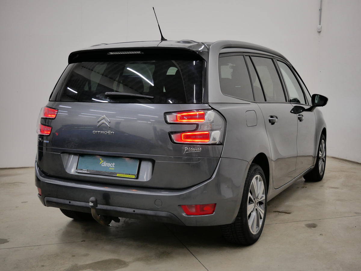 Citroën Grand C4 Picasso 2.0 BlueHDi 110 kW Intensive – foto 2