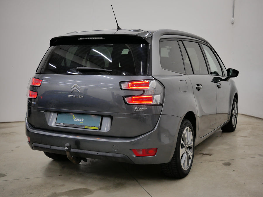 Citroën Grand C4 Picasso 2.0 BlueHDi 110 kW Intensive – foto 2