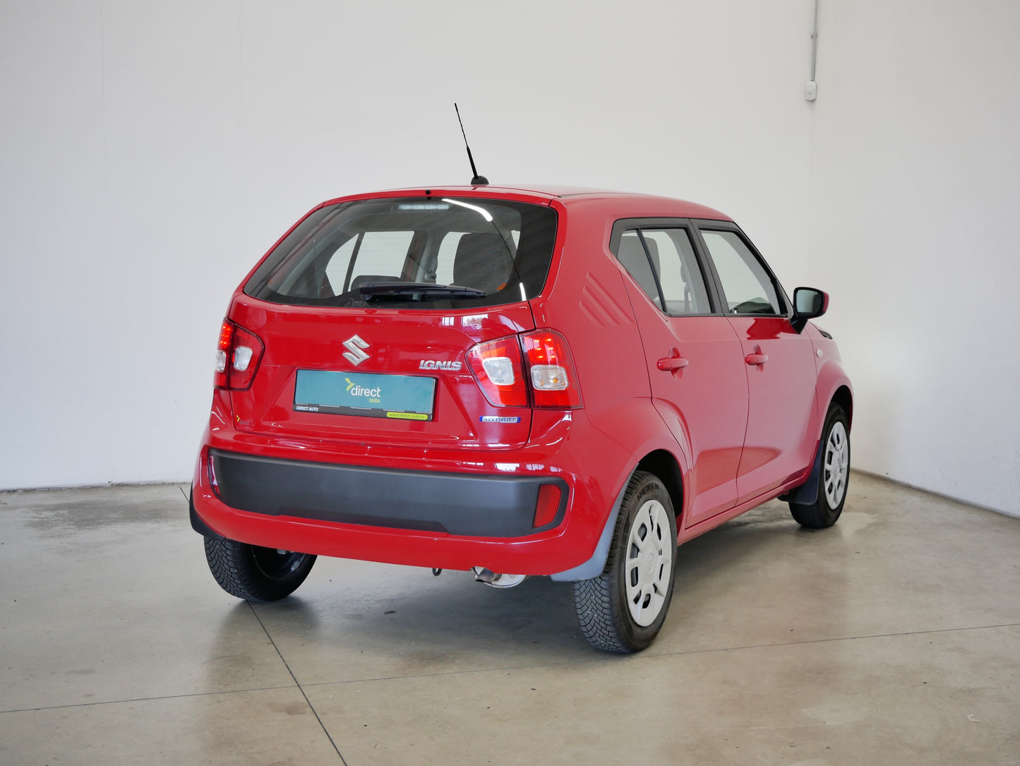 Suzuki Ignis 1.2i Comfort Hybrid
