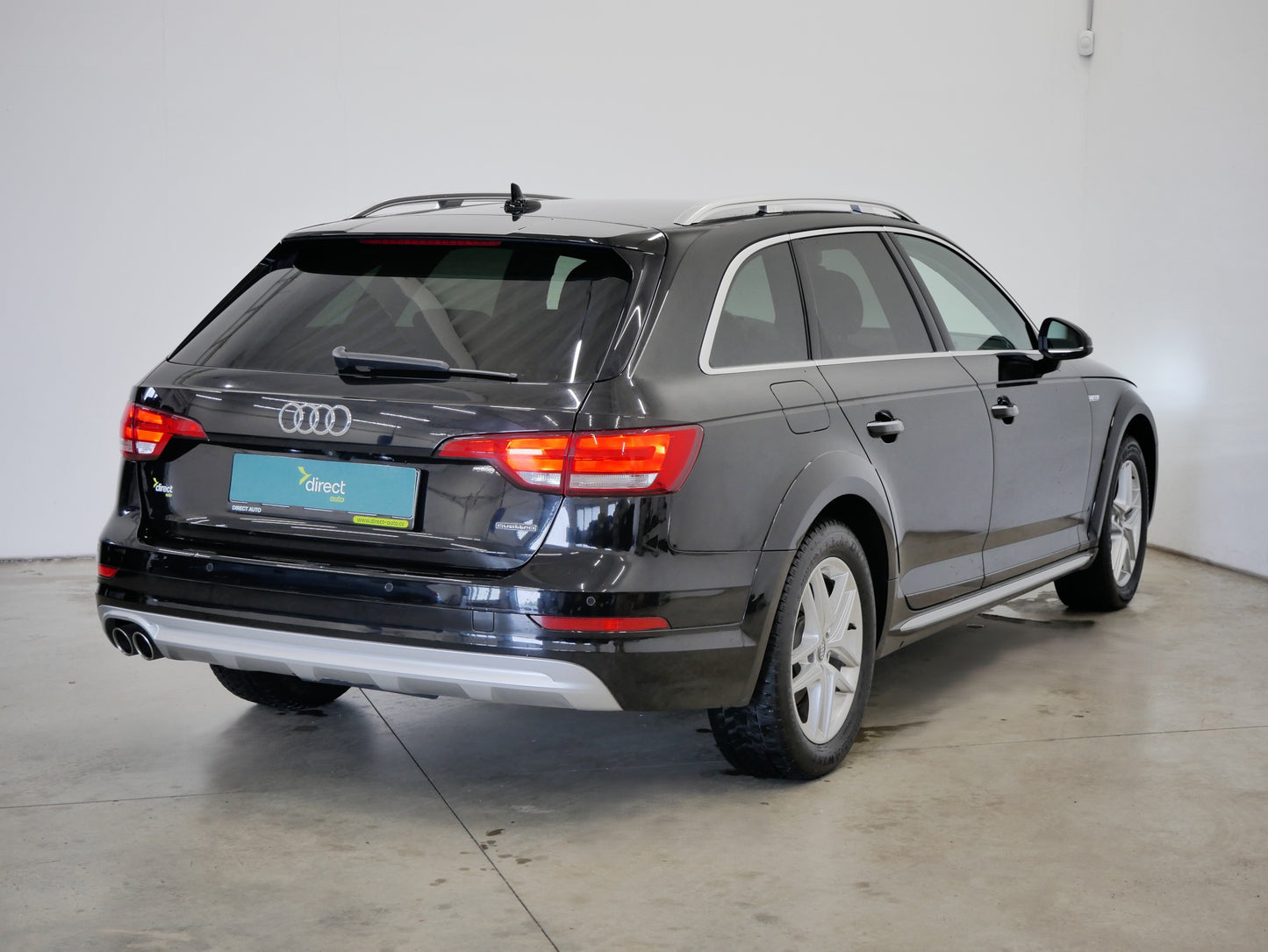 Audi A4 2.0 TDI 120 kW Allroad
