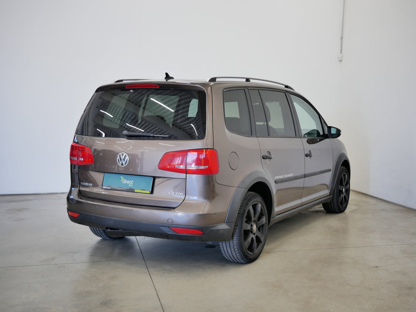 Volkswagen Touran 2.0 TDI 103 kW Cross