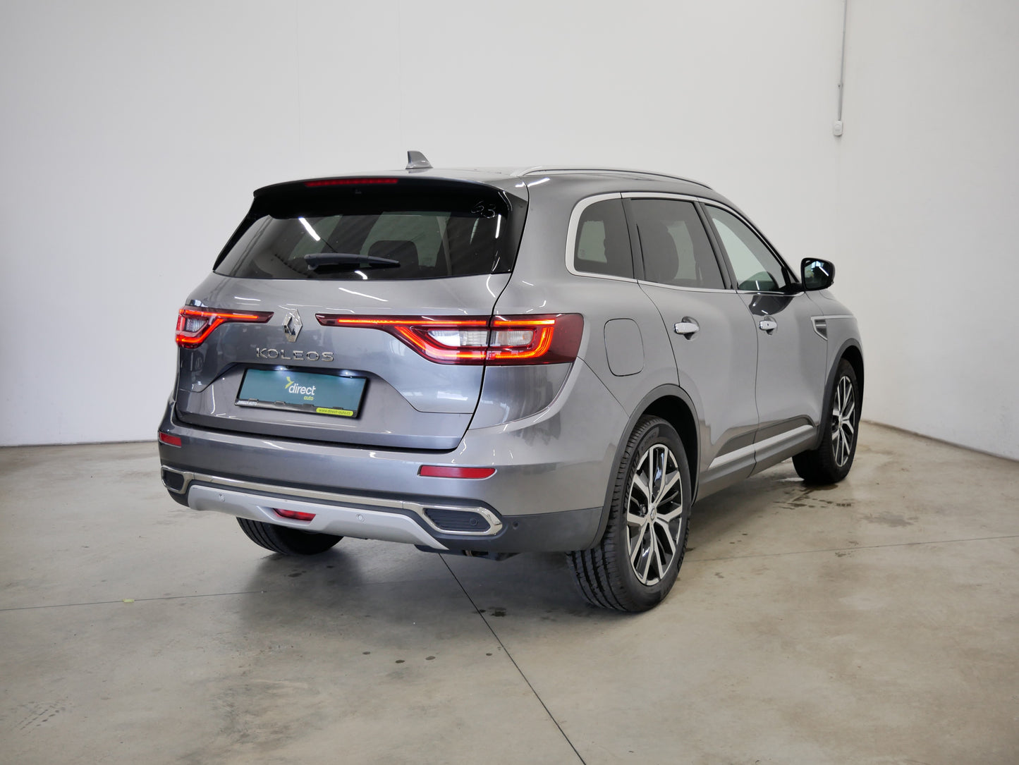 Renault Koleos 1.7 dCi 110 kW Limited
