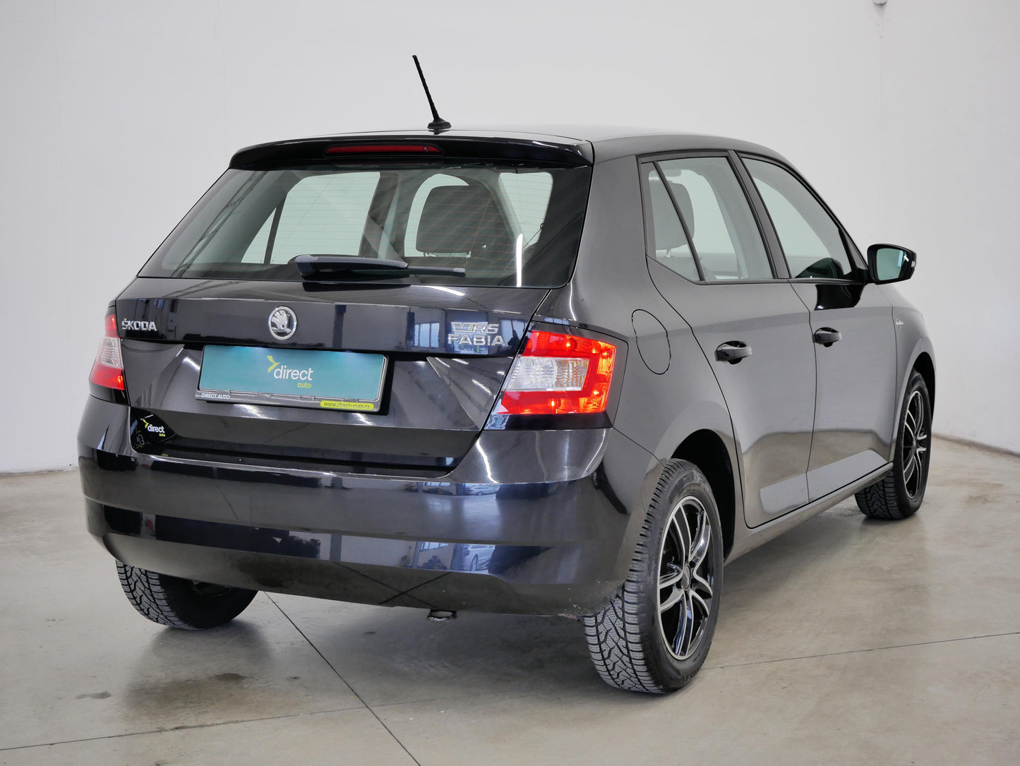 Škoda Fabia 1.2 TSI 66 kW Ambition