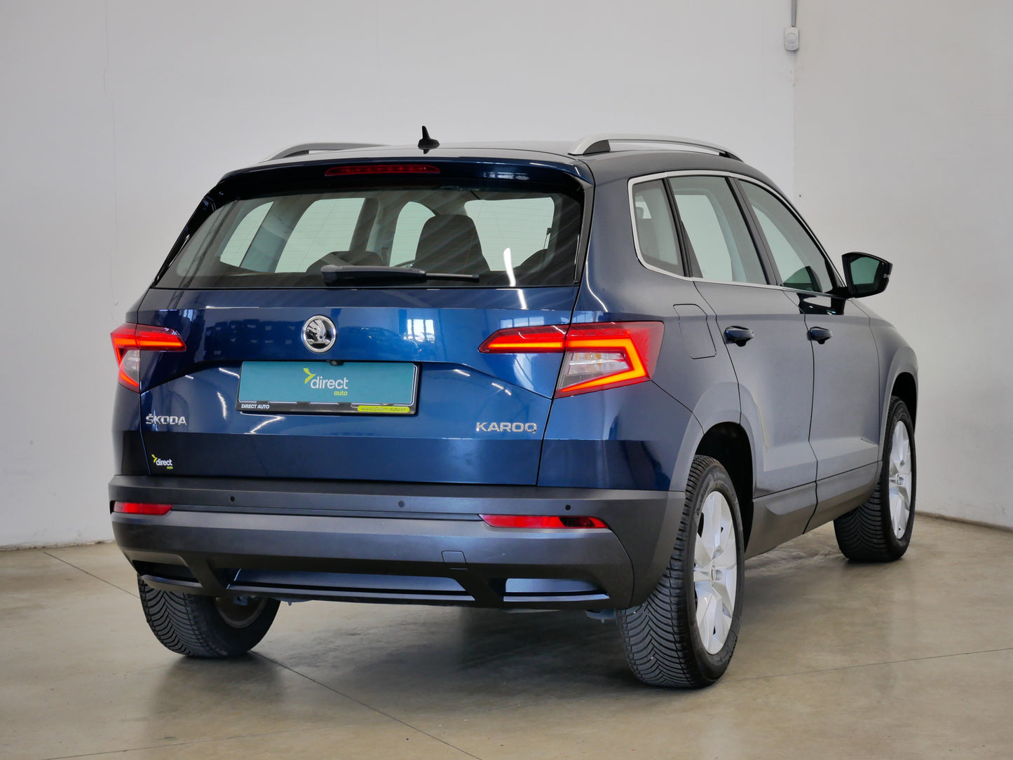 Škoda Karoq 1.6 TDI 85 kW Ambition