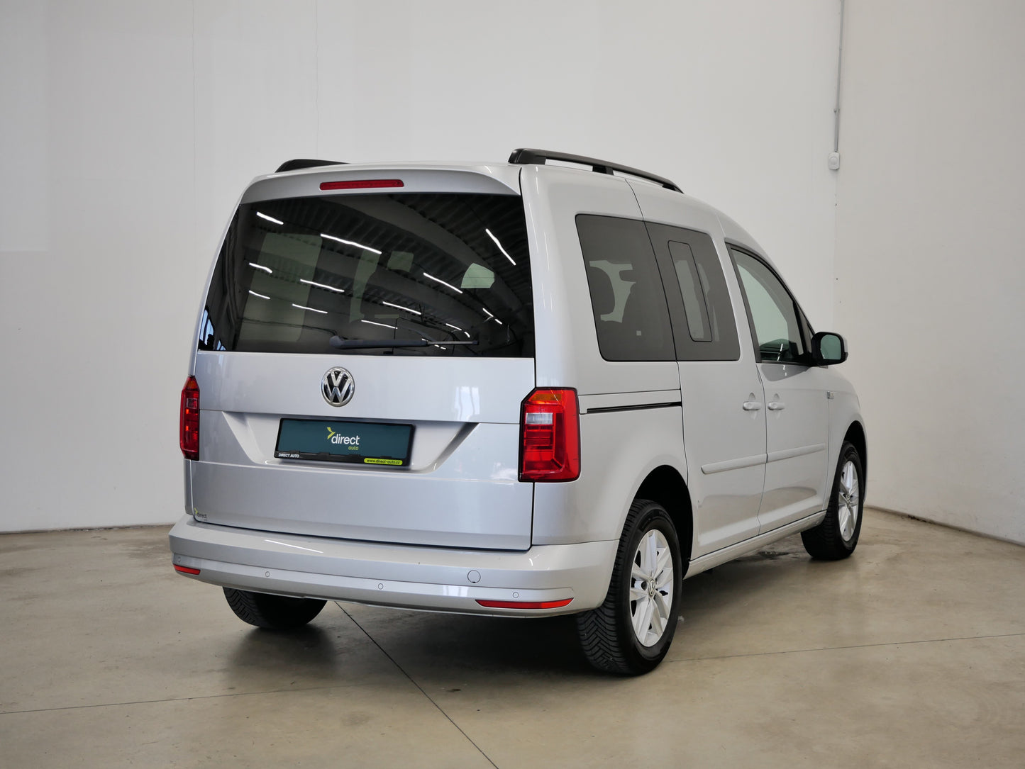 Volkswagen Caddy 2.0 TDI 75 kW Comfortline