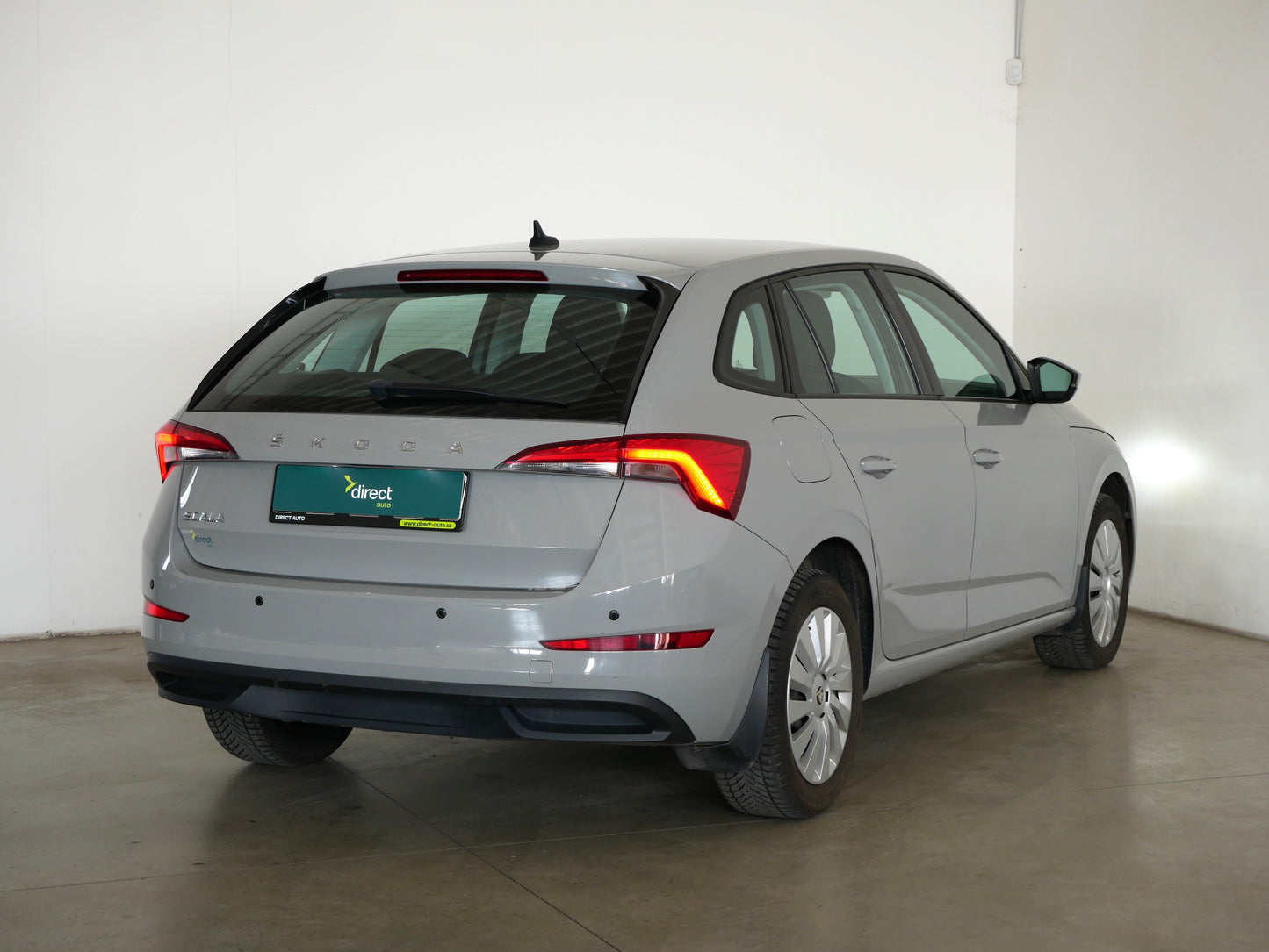 Škoda Scala 1.0 TSI 85kW DSG Ambition Plus