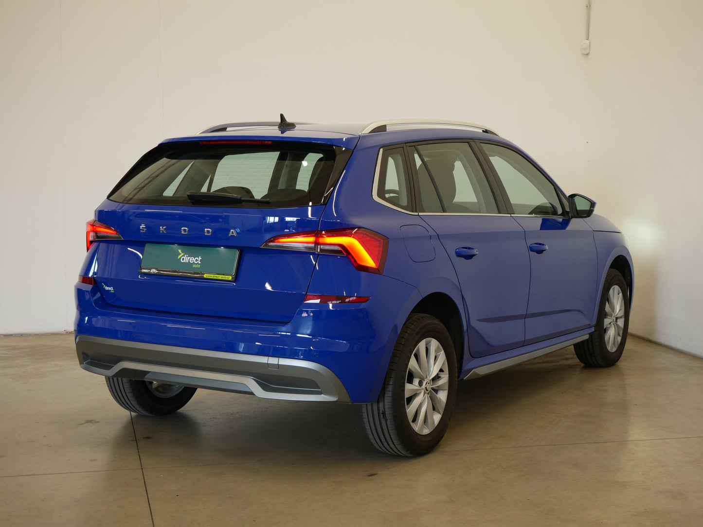 Škoda Kamiq 1.5 TSI 110 kW Style