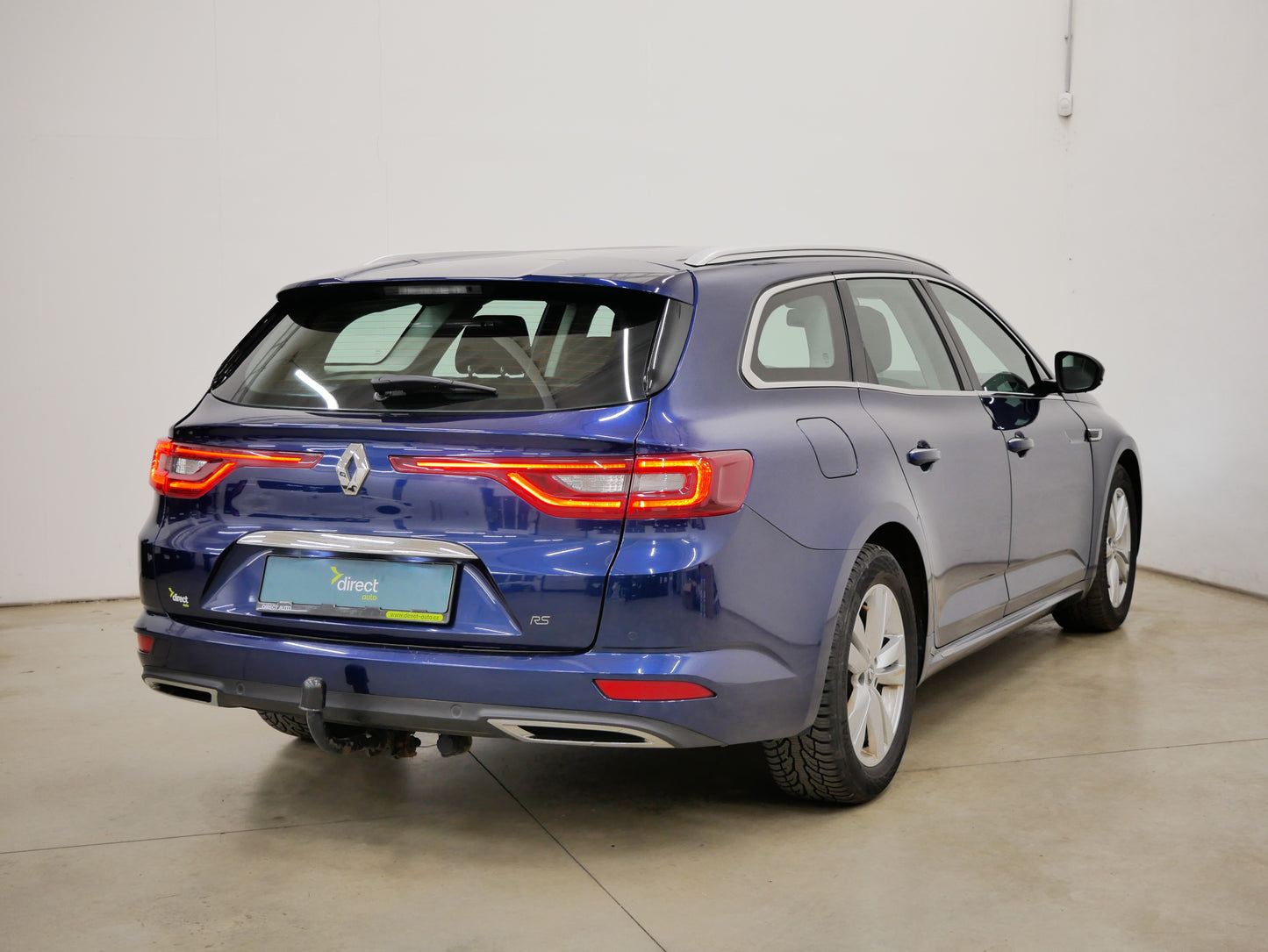 Renault Talisman 1.6 dCi 96 kW Energy Life