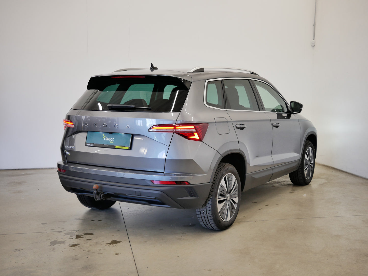 Škoda Karoq 1.5 TSI 110 kW Selection