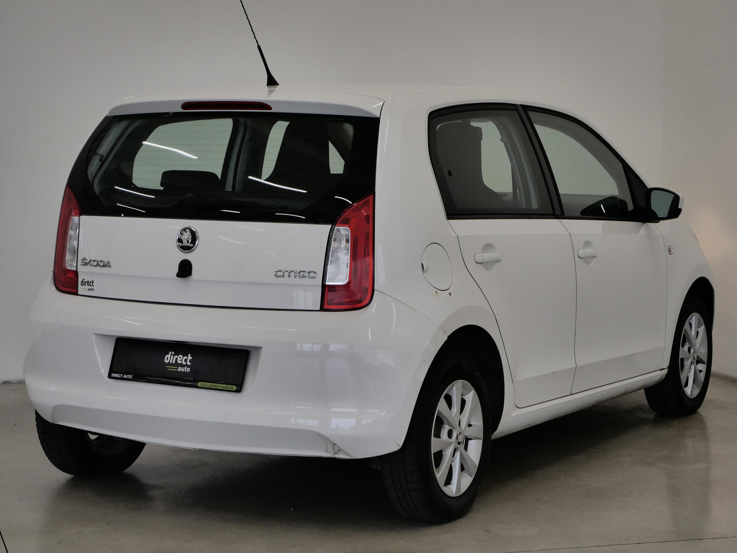 Škoda Citigo 1.0 MPI 44 kW Elegance