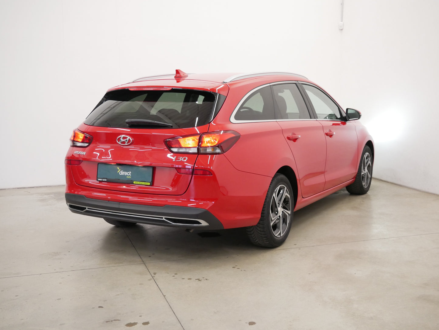 Hyundai i30 1.0, 88kW
