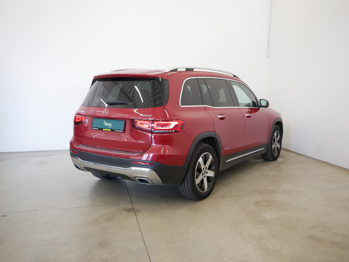 Mercedes-Benz GLB GLB 200 D 4MATIC – foto 2
