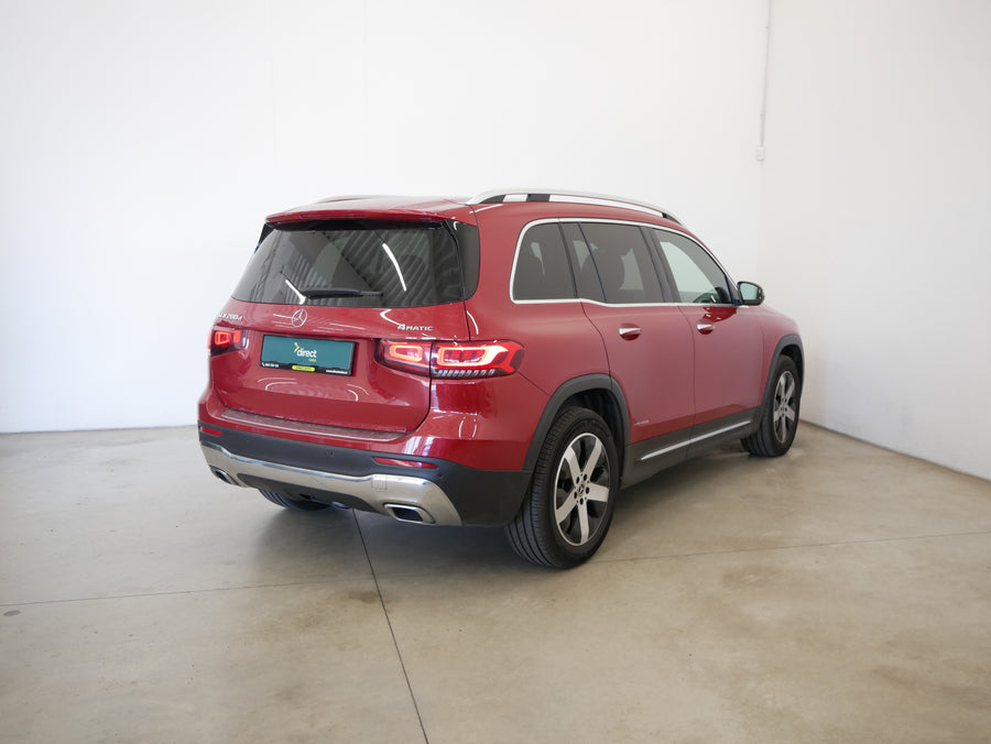 Mercedes-Benz GLB GLB 200 D 4MATIC – foto 2