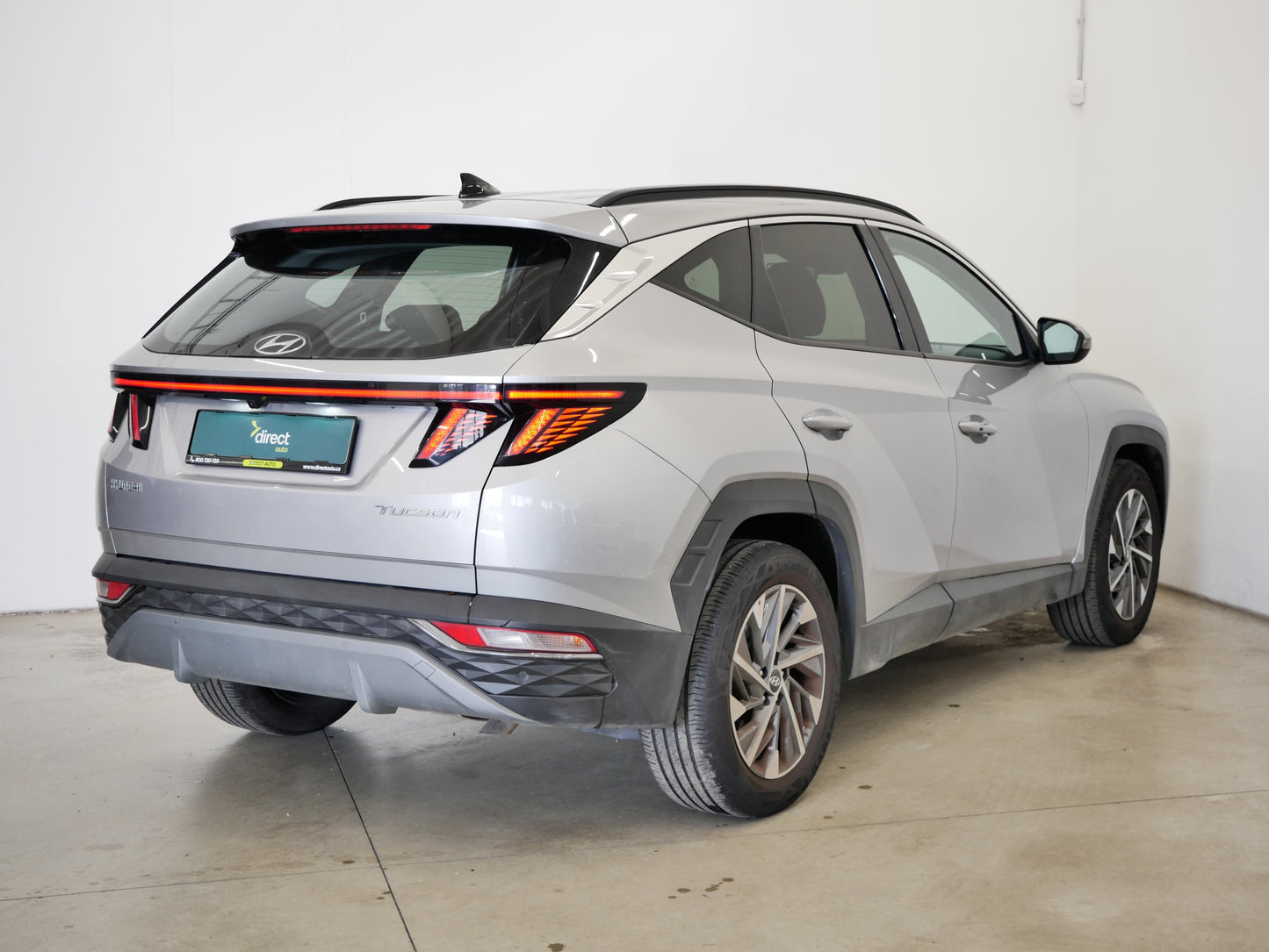 Hyundai Tucson 1.6T-GDi 110kW Freedom