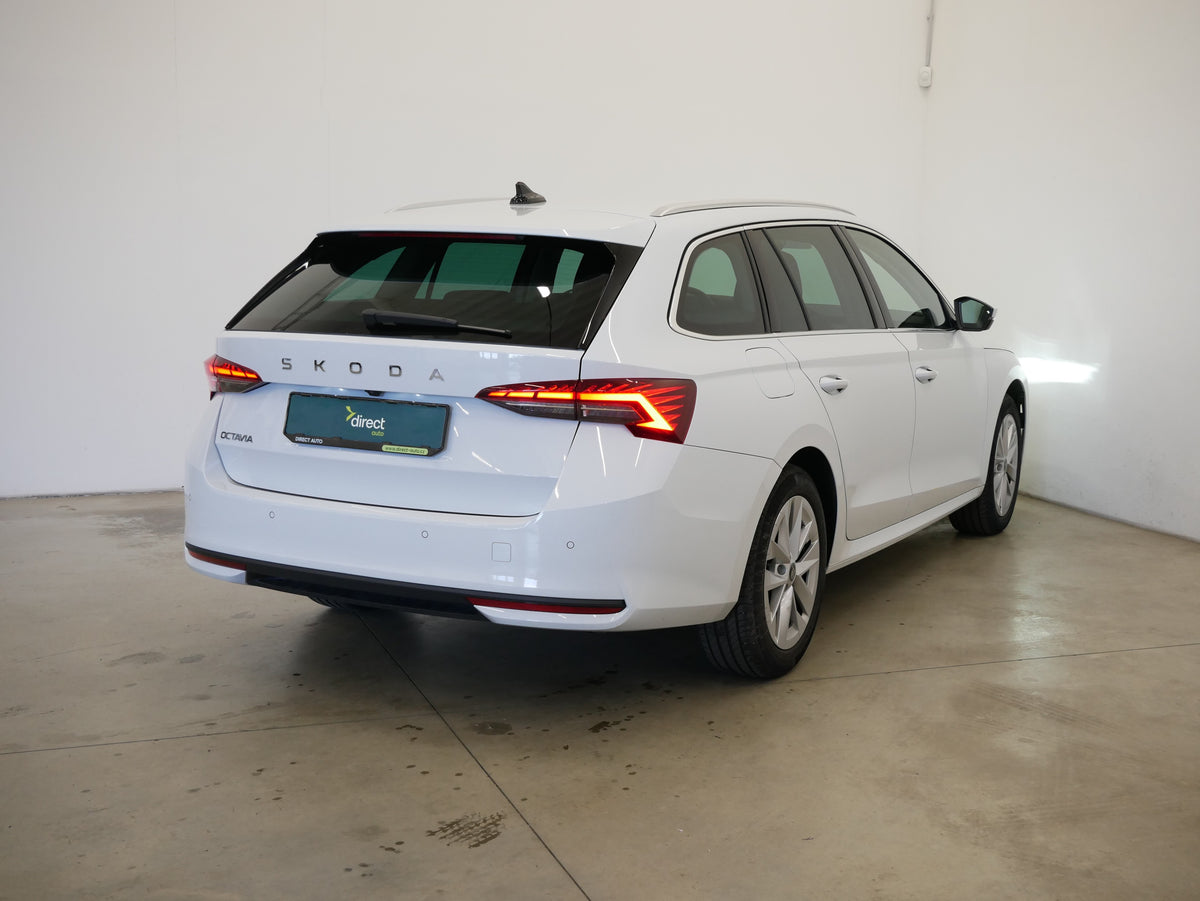 Škoda Octavia 2.0 TDI 110 kW Top Selection