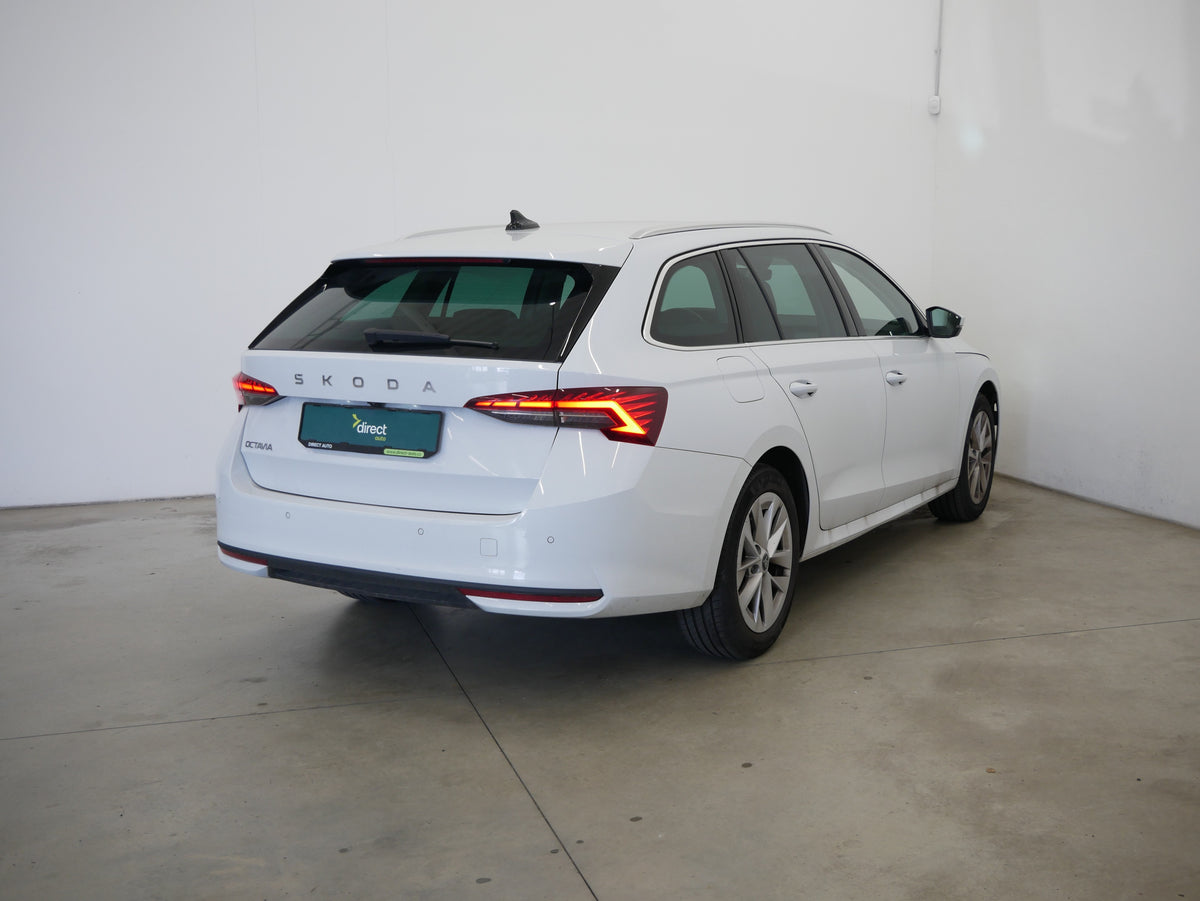 Škoda Octavia 2.0 TDI 110 kW Top Selection