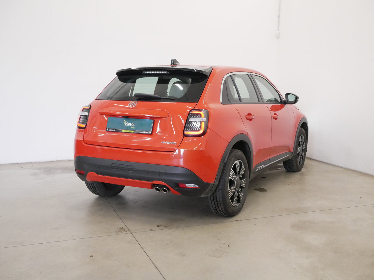 Fiat 600e 1.2 Turbo 100kW LaPrima hybrid