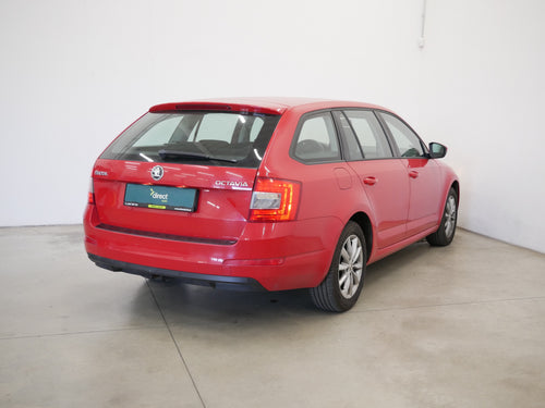 Škoda Octavia 1.6 TDI 77 kW Ambition Plus – foto 2