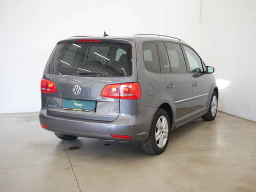 Volkswagen Touran 1.6 TDI 77 kW Highline – foto 2
