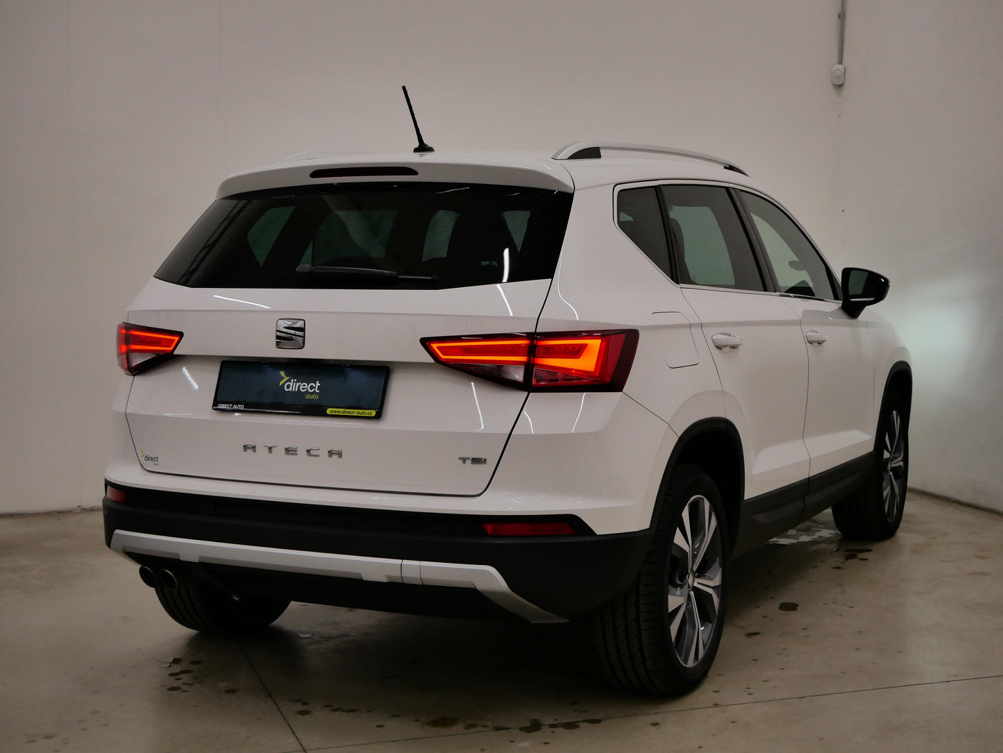 Seat Ateca 1.4 TSI 110 kW Xcellence