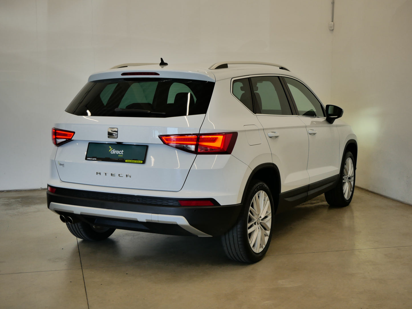 Seat Ateca 1.4 TSI 110 kW Xcellence