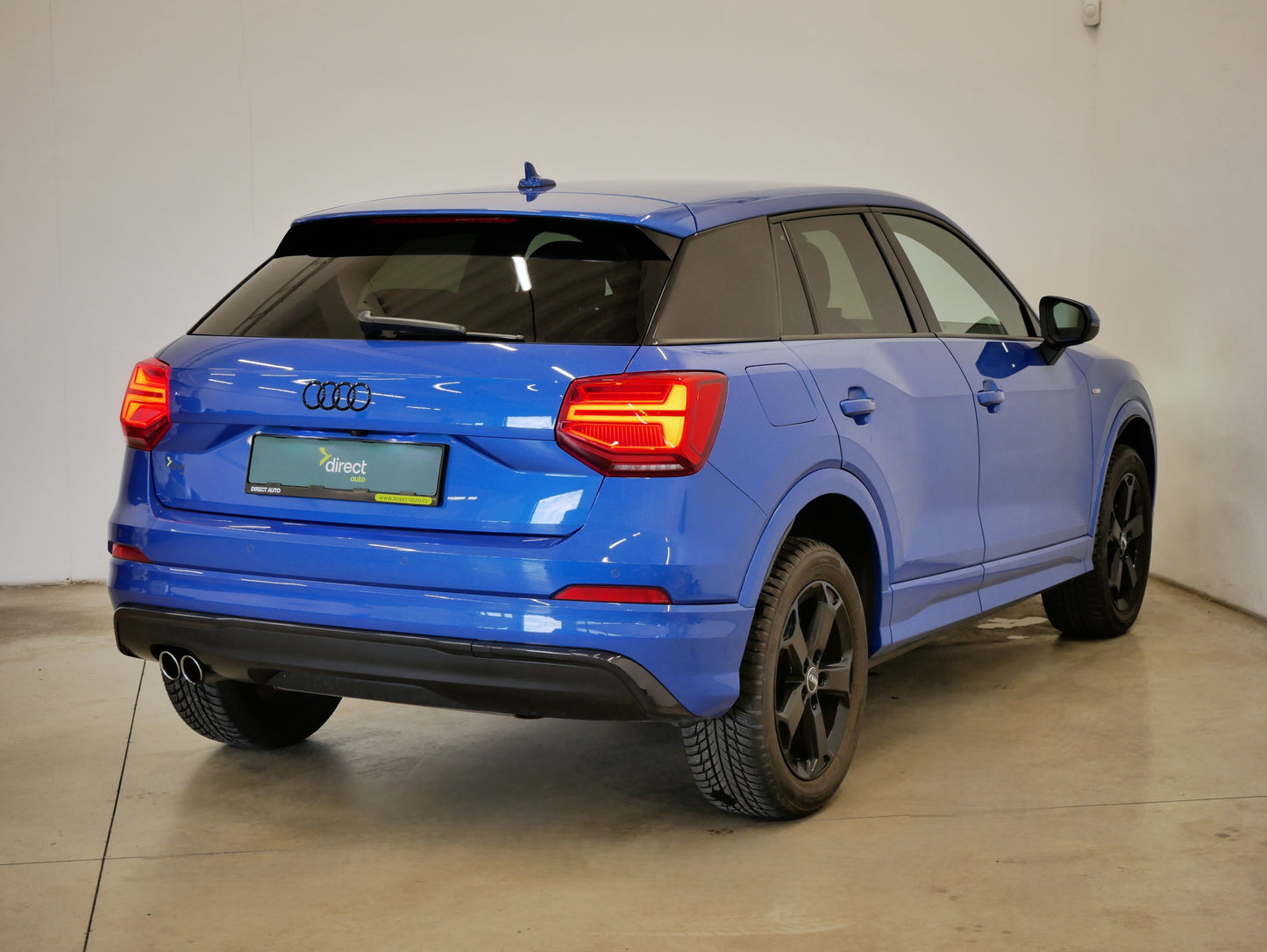 Audi Q2 1.4 TFSI 110 kW S line