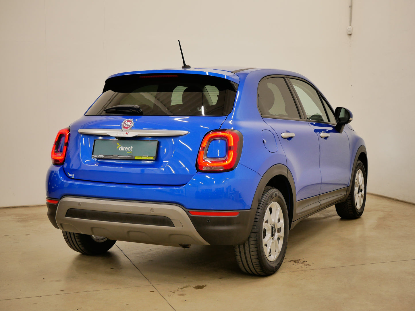 Fiat 500X 1.0 Turbo 88 kW City Cross