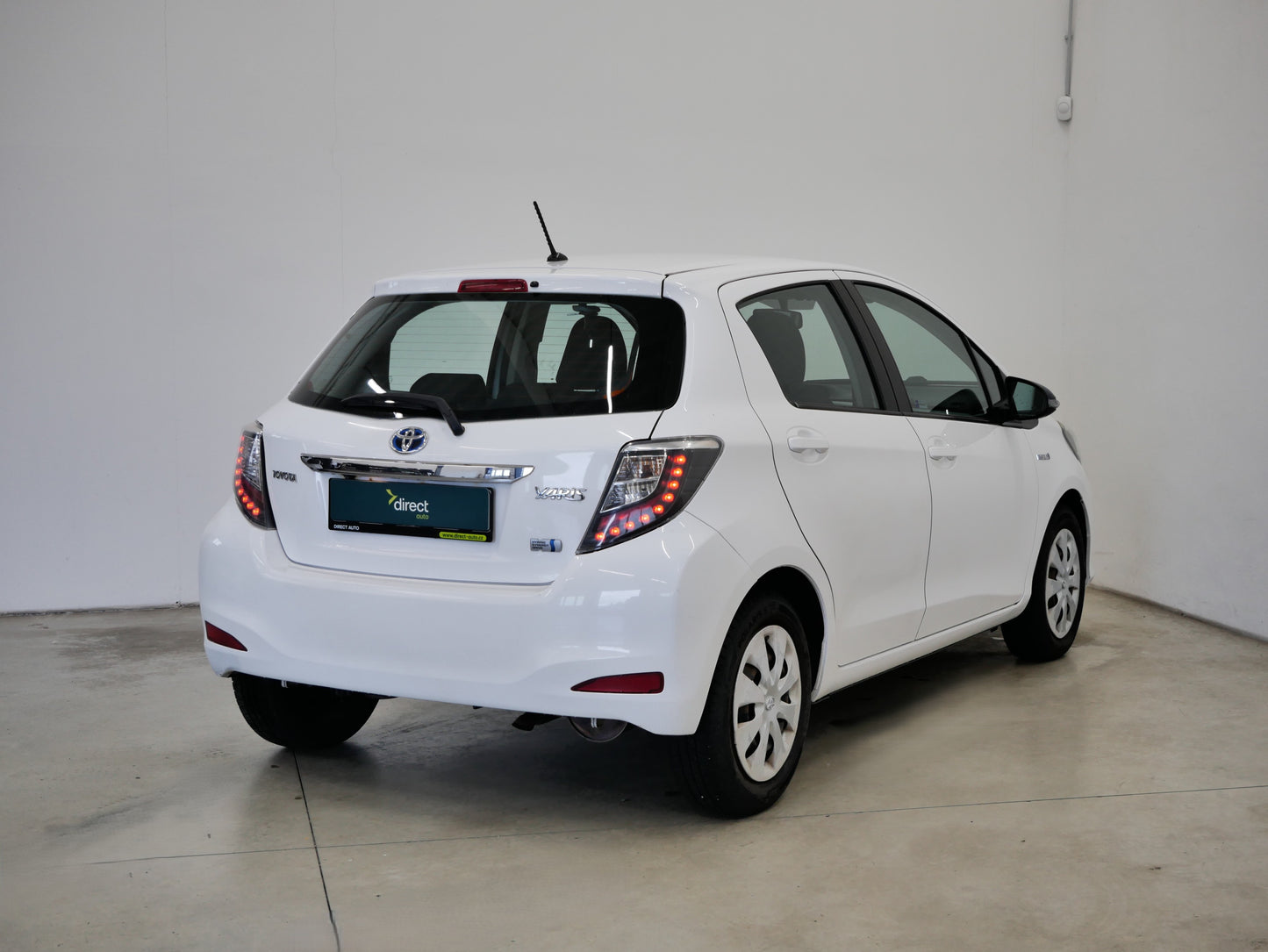 Toyota Yaris 1.5e-cvt 55 kW Activ