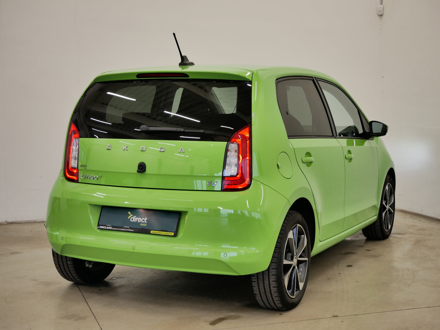 Škoda Citigo iV 61 kW Style