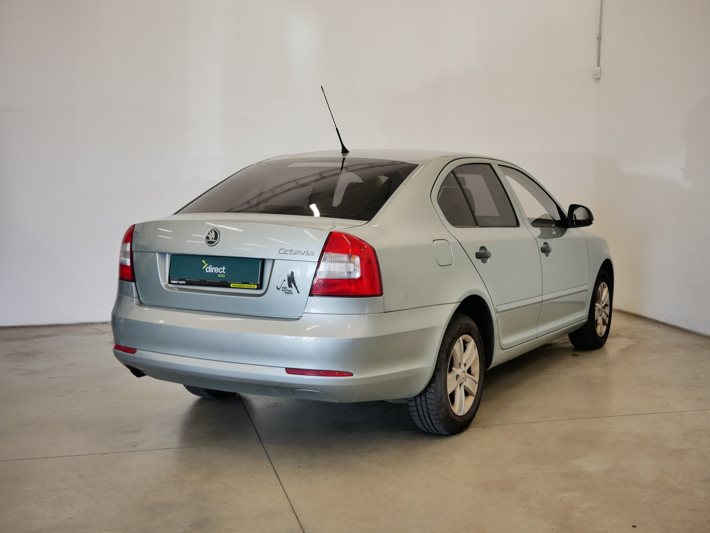 Škoda Octavia 1.2 TSI 77 kW