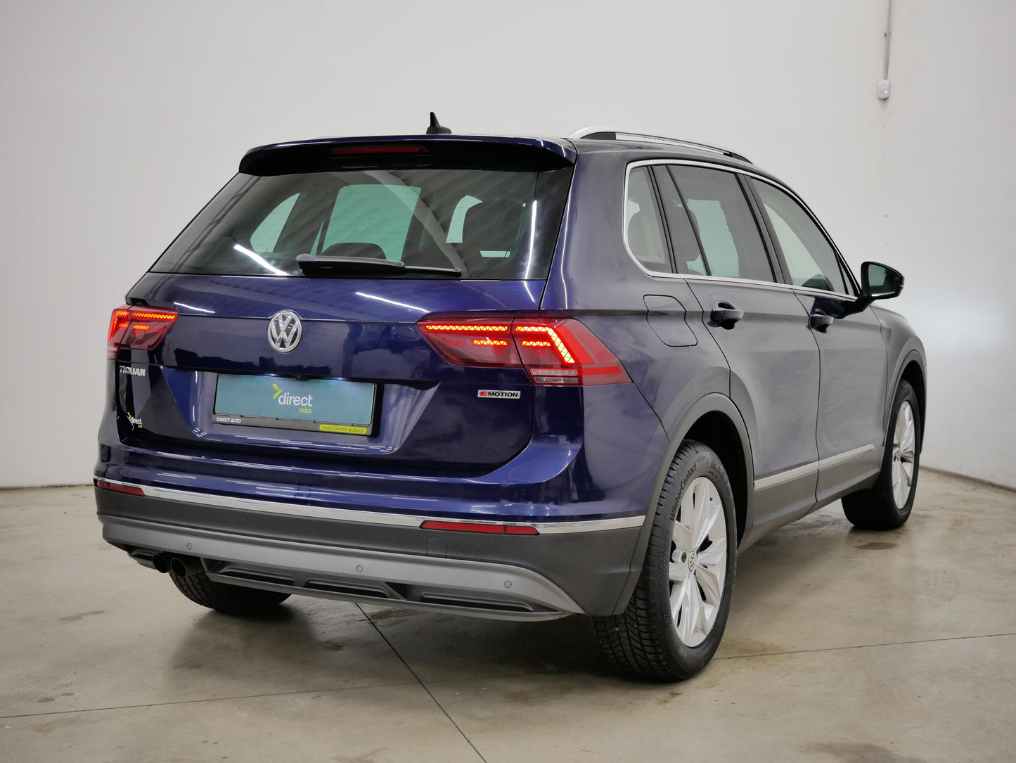 Volkswagen Tiguan 2.0 TDI 110 kW Highline 4X4