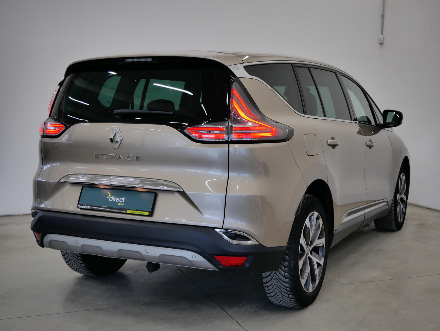 Renault Espace 1.6 dCi 118 kW Energy Intens