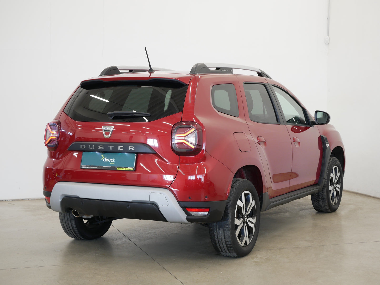 Dacia Duster 1.0 TCE + LPG 74 kW Prestige