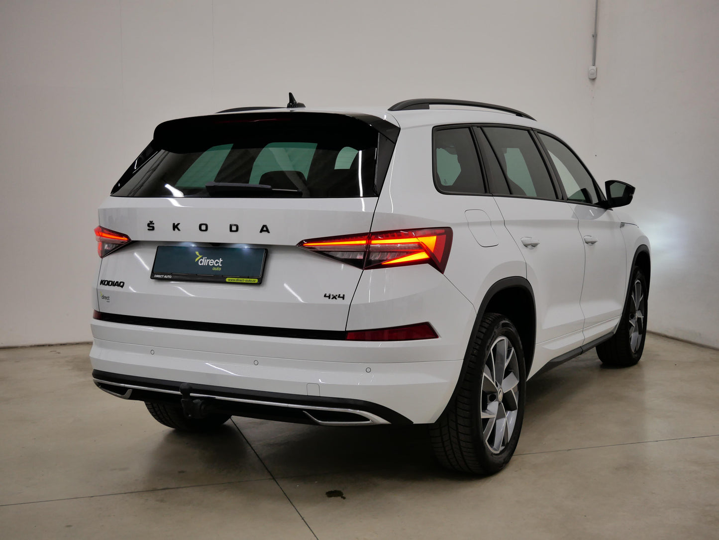 Škoda Kodiaq 2.0 TDI 147 kW SportLine