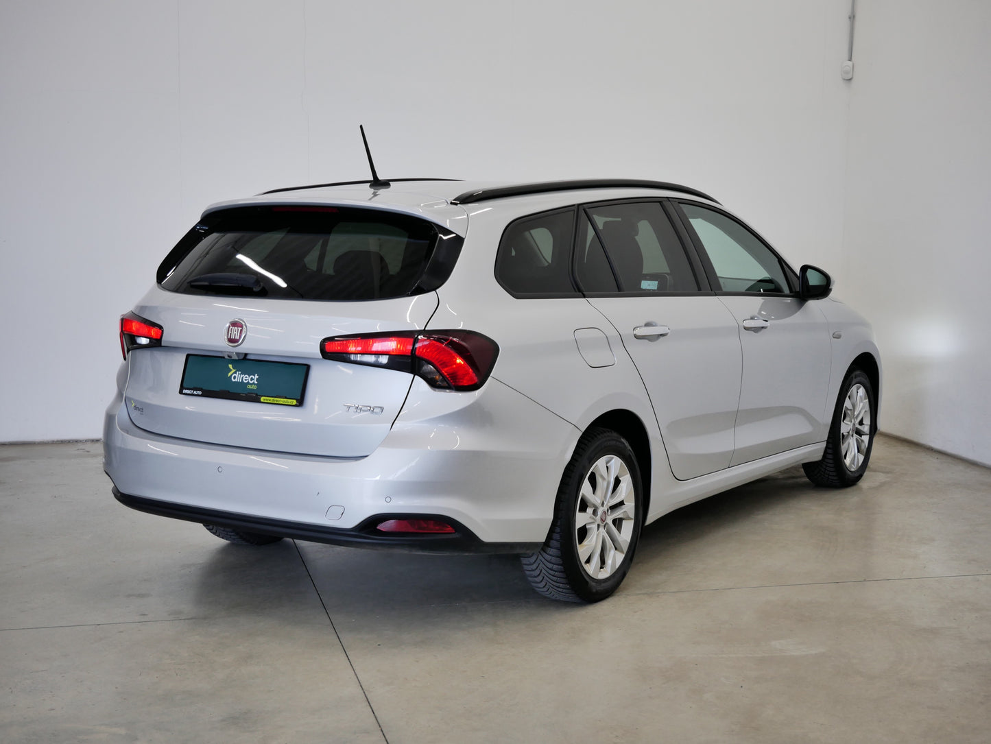 Fiat Tipo 1.4 Turbo 88 kW Lounge