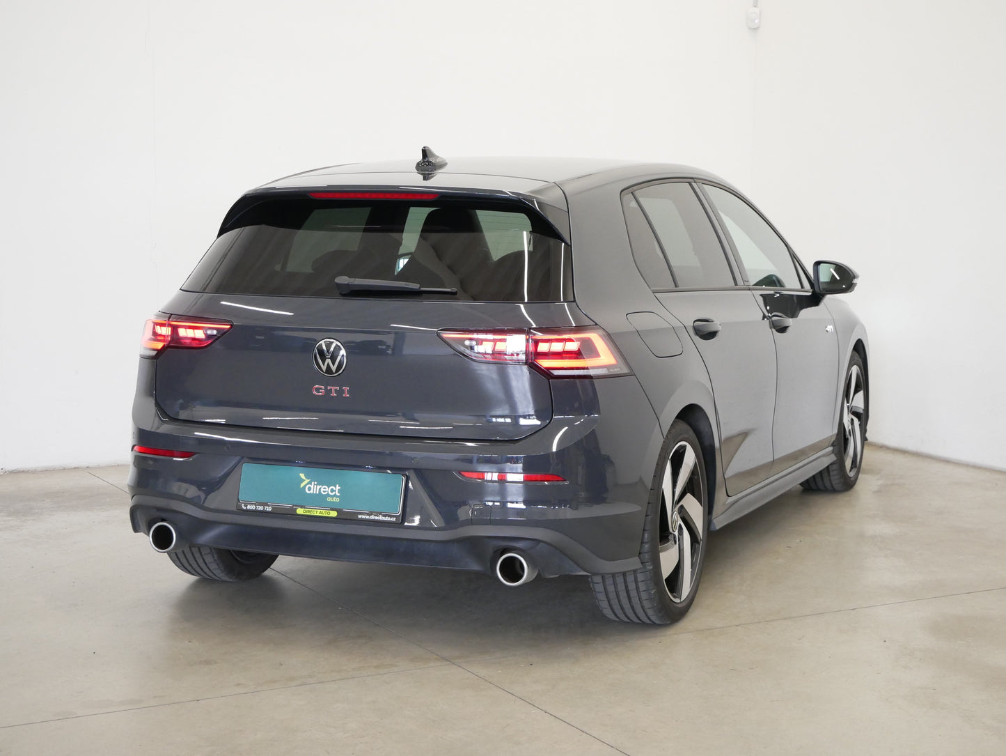 Volkswagen Golf 2.0 TSI 195 kW DSG GTI