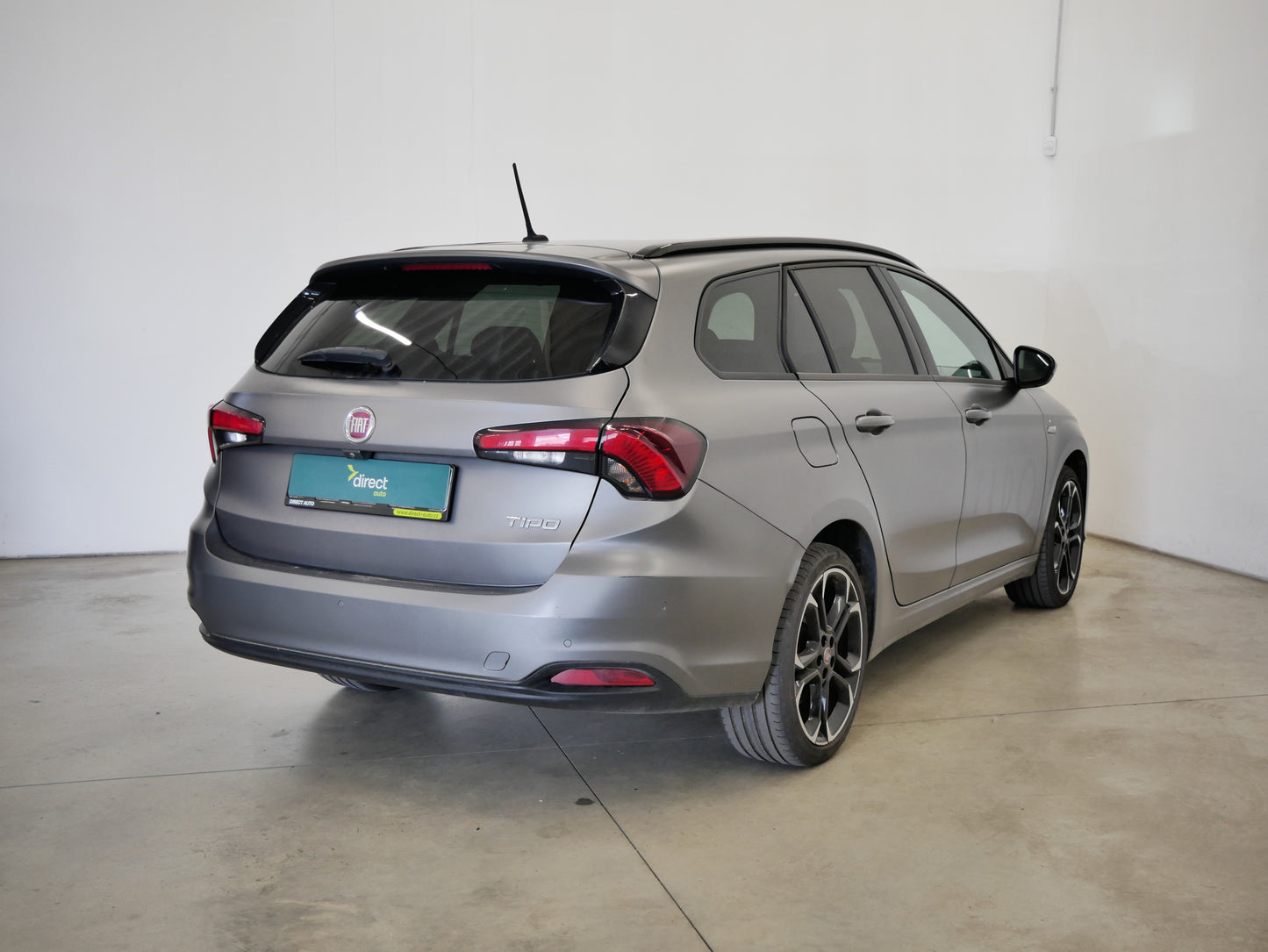 Fiat Tipo 1.6 MTJ 88kW S-Design