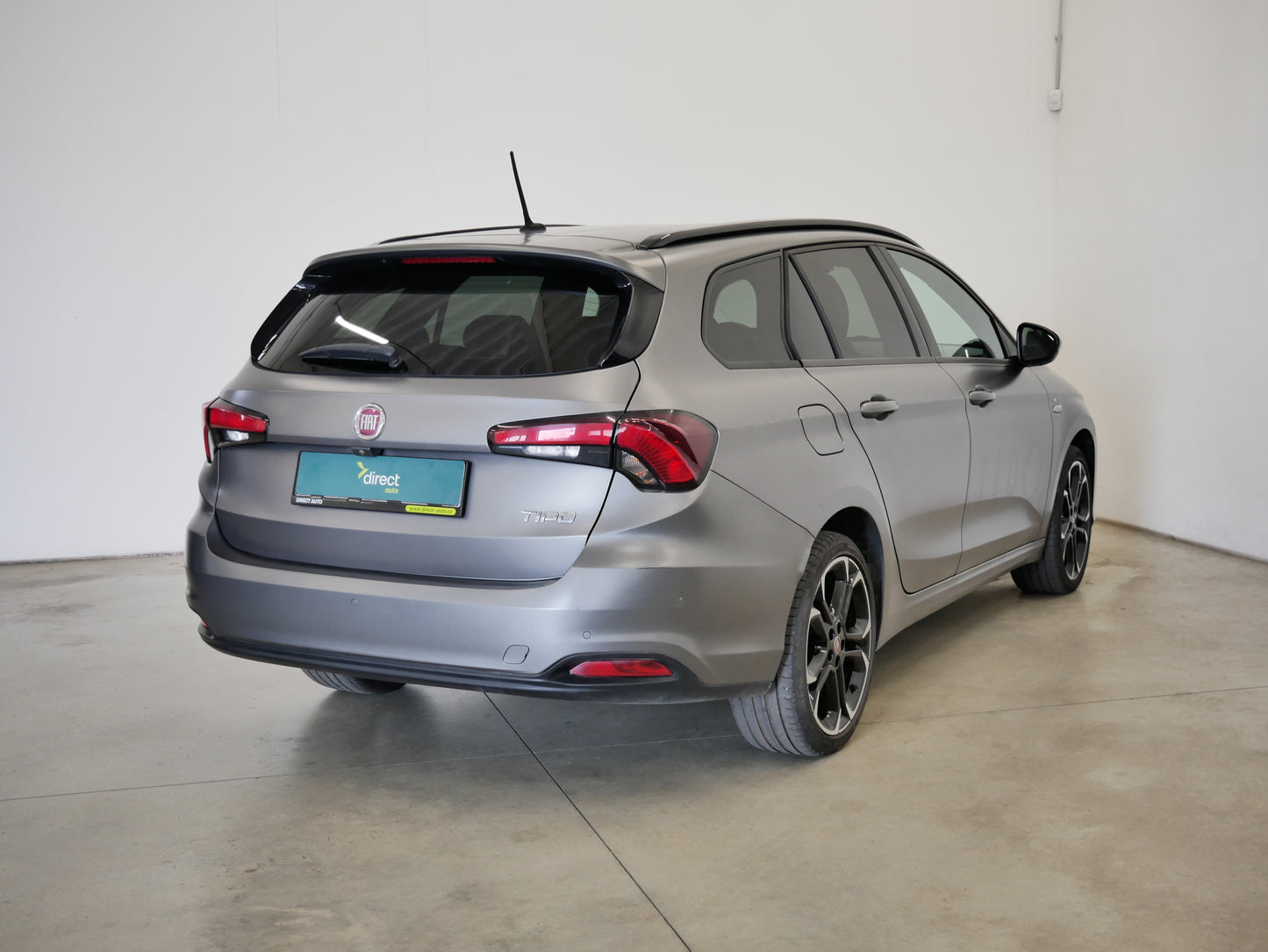 Fiat Tipo 1.6 MTJ 88kW S-Design