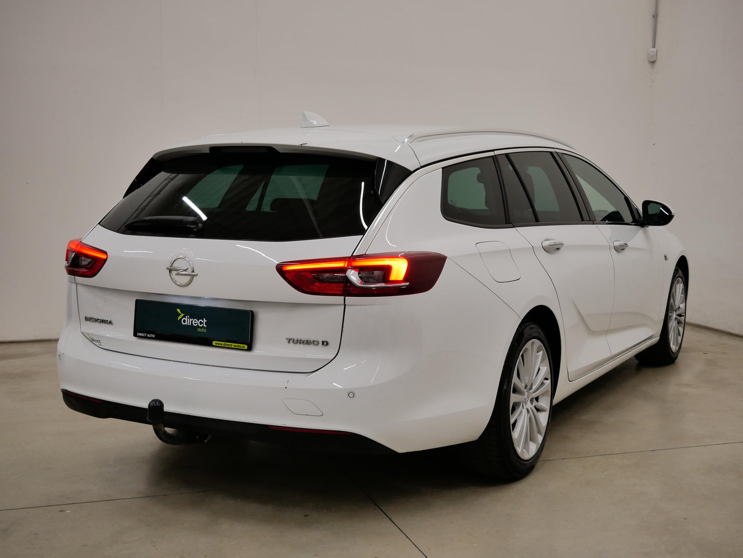 Opel Insignia 2.0 DTH 125 kW Sports Tourer