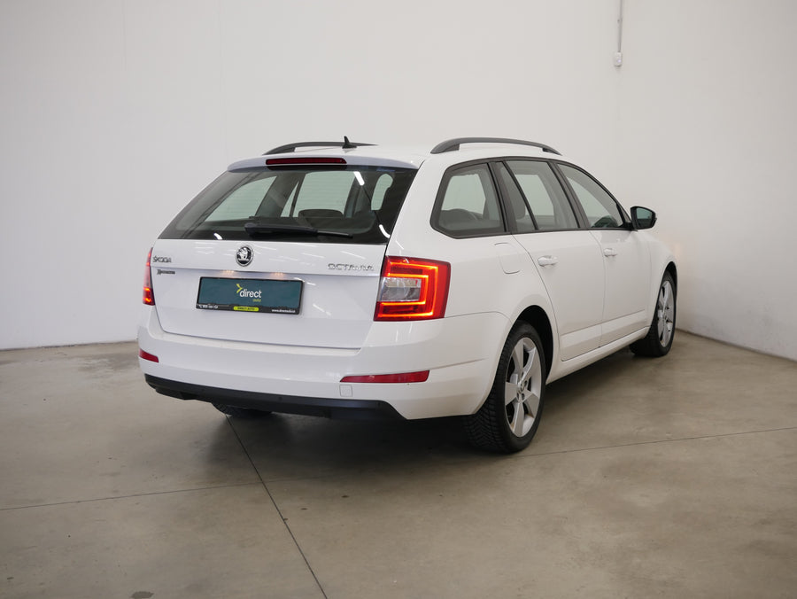 Škoda Octavia 2.0 TDI 110kW Style – foto 2