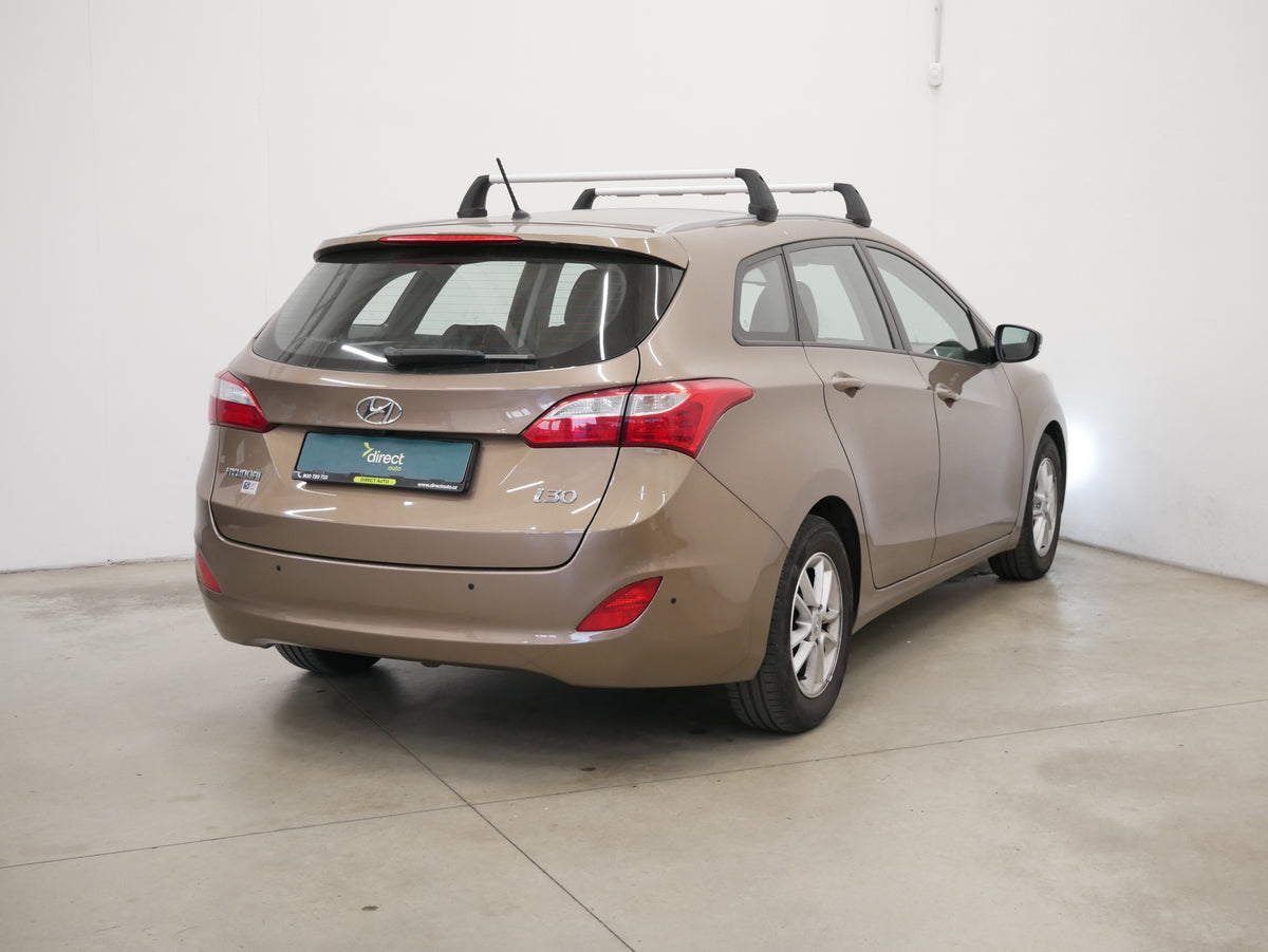 Hyundai i30 1.4i, 77kW Trikolor Komfort