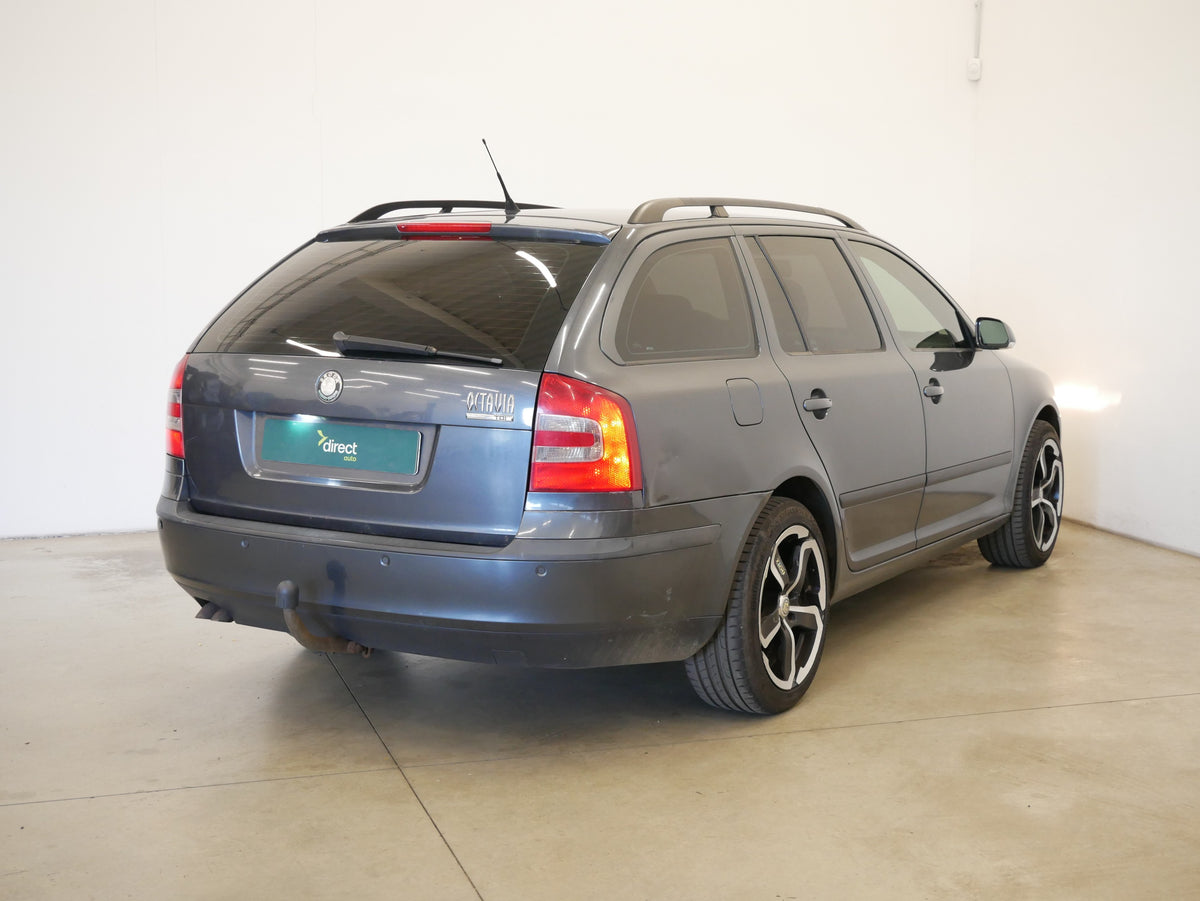 Škoda Octavia 1.9 TDI 77 kW Ambiente – foto 2
