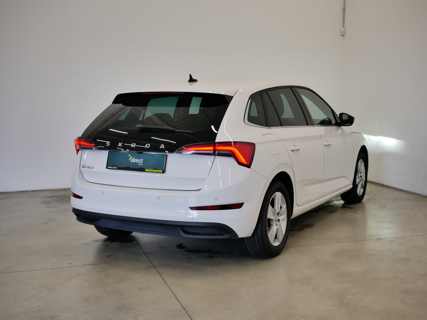 Škoda Scala 1.0TSi 81kW Style