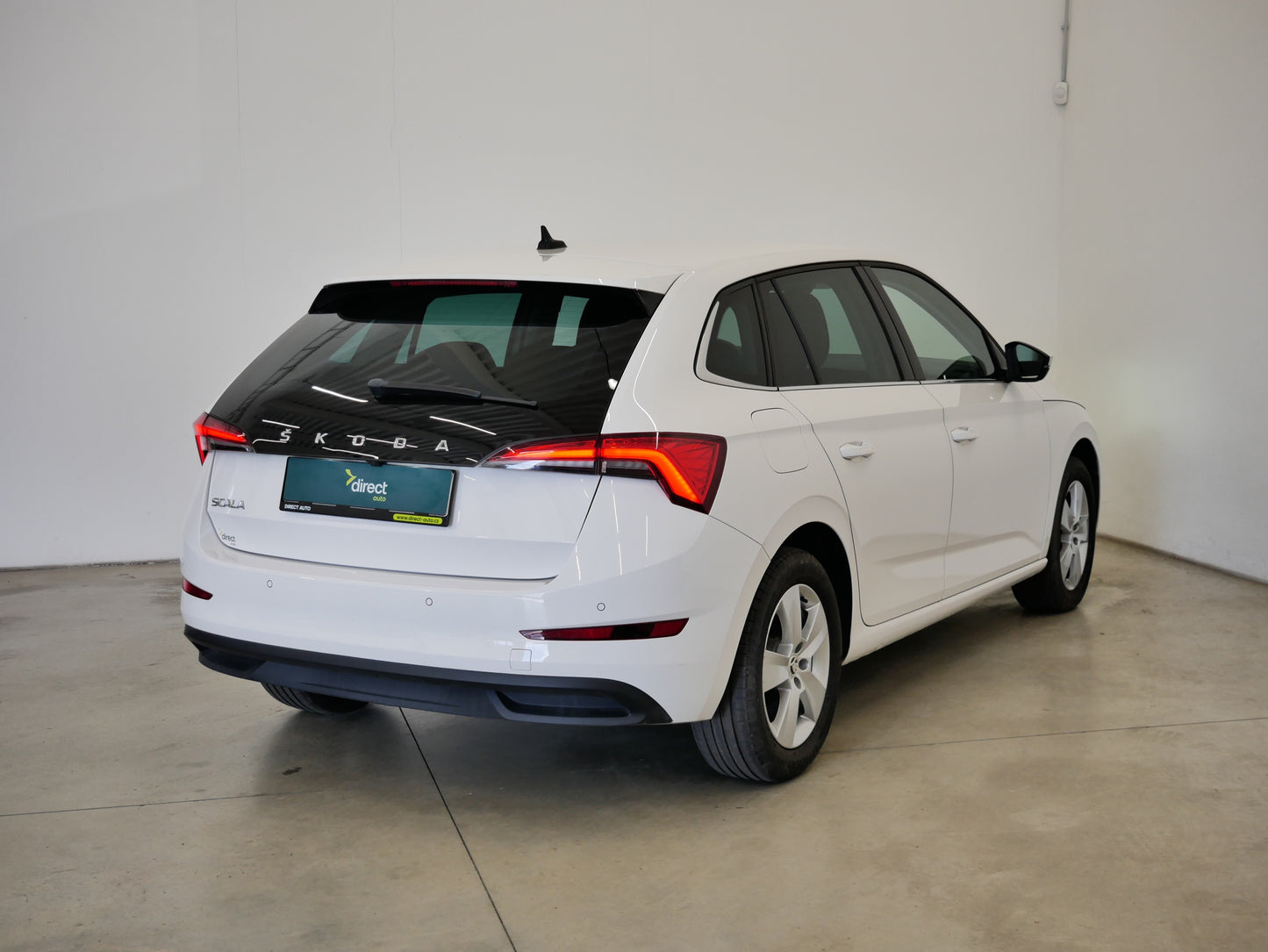 Škoda Scala 1.0TSi 81kW Style